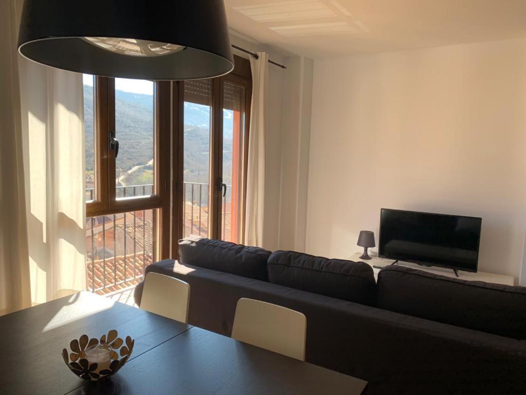 Apartamento San Mateo 카마레나 데 라 시에라 외부 사진