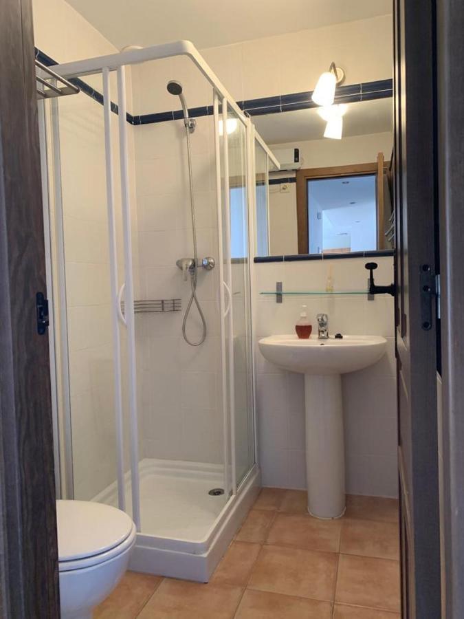 Apartamento San Mateo 카마레나 데 라 시에라 외부 사진