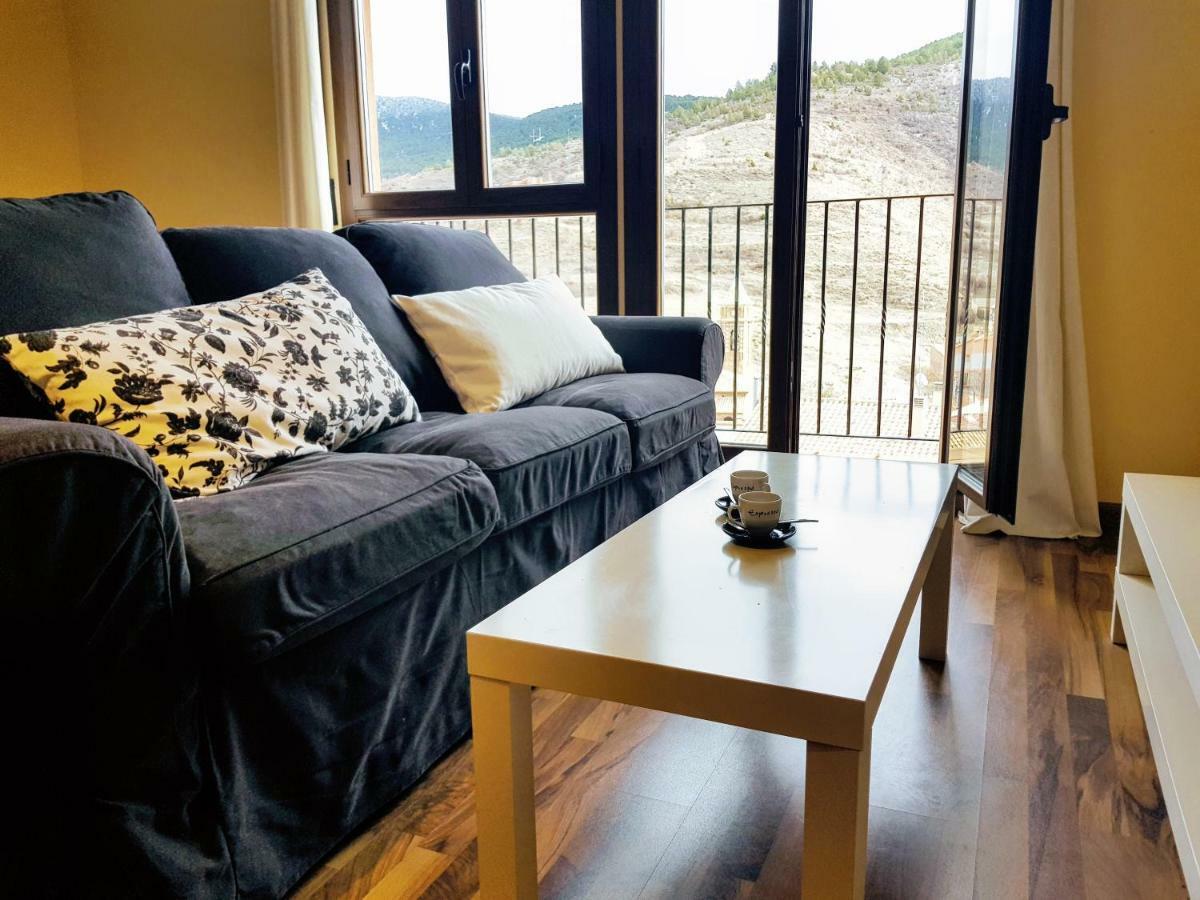 Apartamento San Mateo 카마레나 데 라 시에라 외부 사진