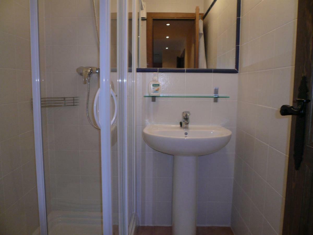 Apartamento San Mateo 카마레나 데 라 시에라 외부 사진