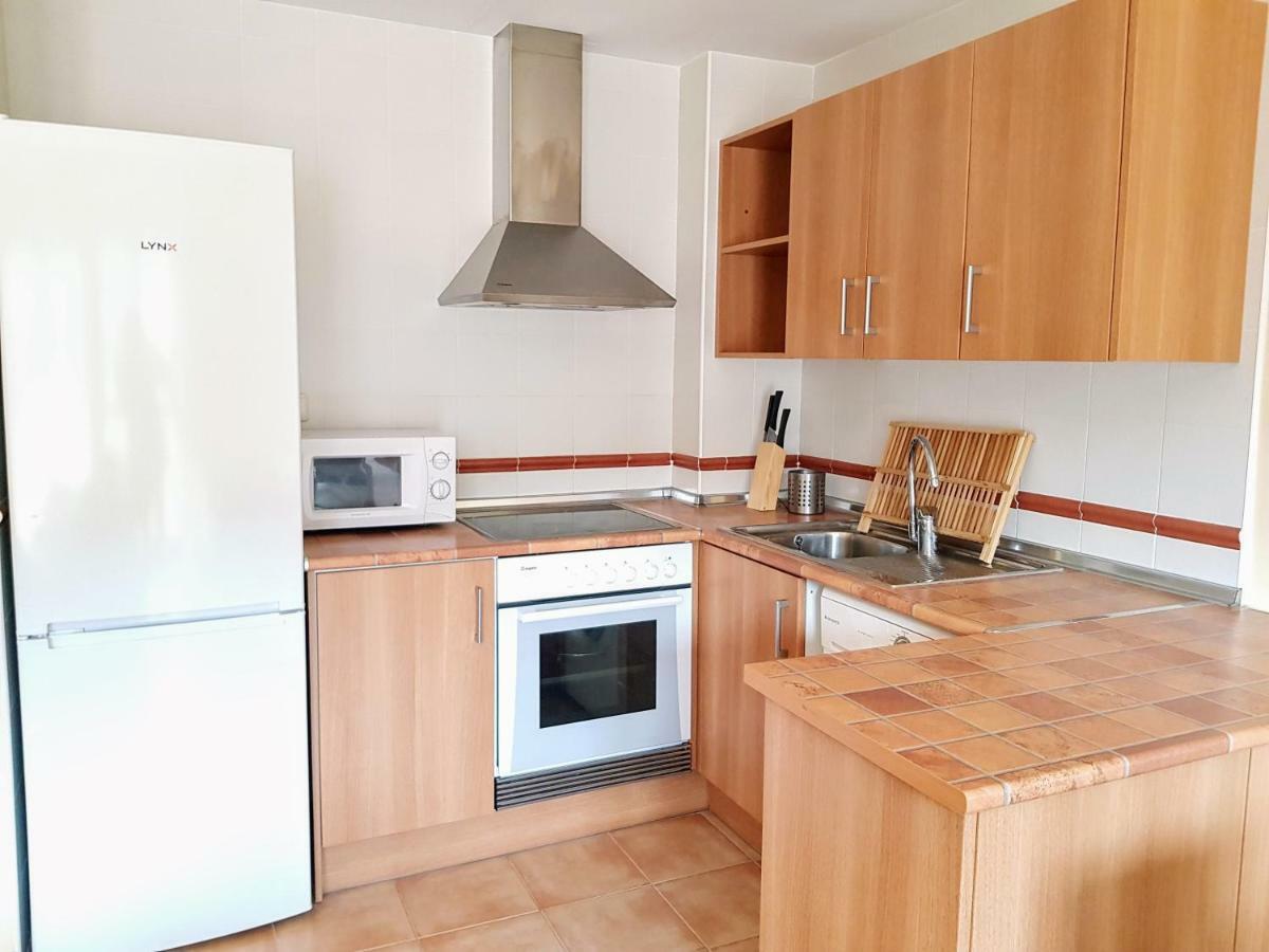 Apartamento San Mateo 카마레나 데 라 시에라 외부 사진