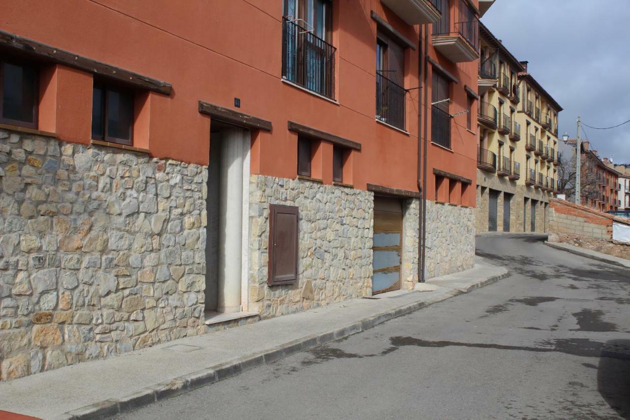 Apartamento San Mateo 카마레나 데 라 시에라 외부 사진