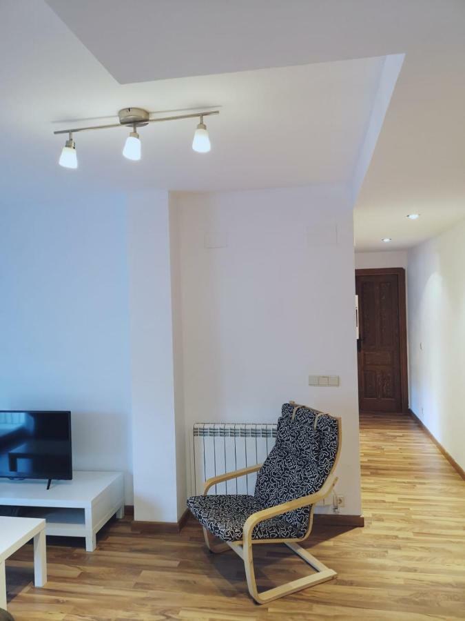Apartamento San Mateo 카마레나 데 라 시에라 외부 사진