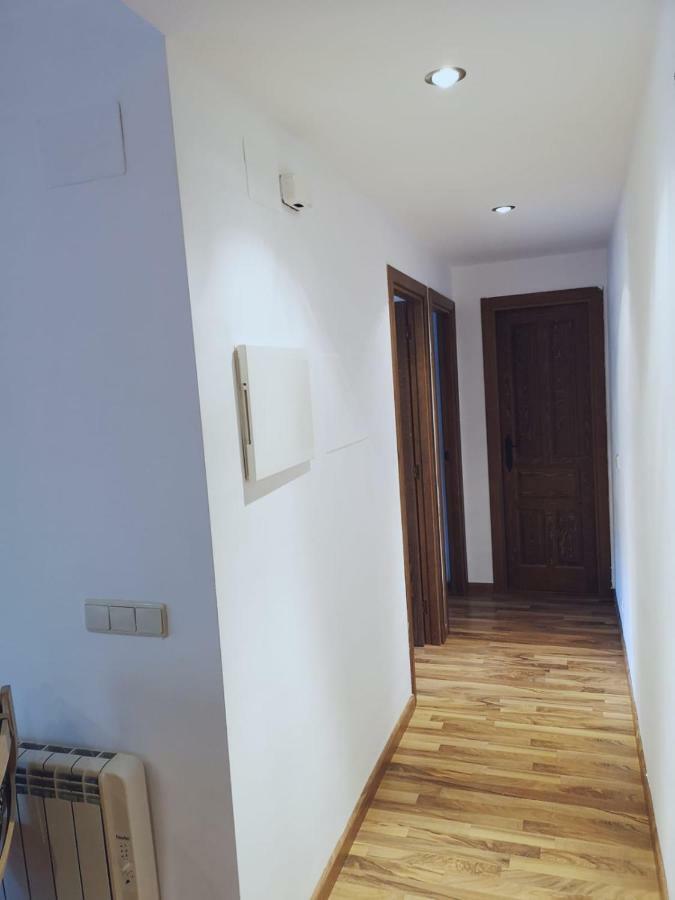 Apartamento San Mateo 카마레나 데 라 시에라 외부 사진